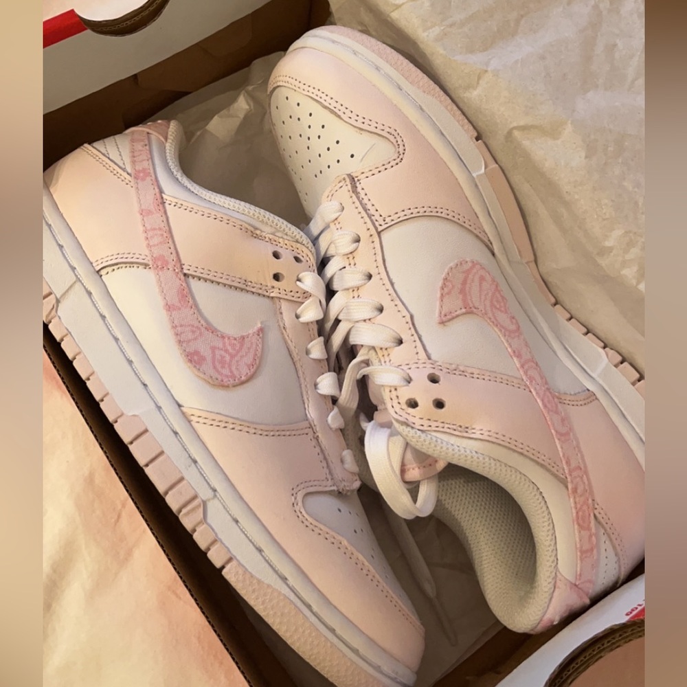 Nike Dunk Low - paisley